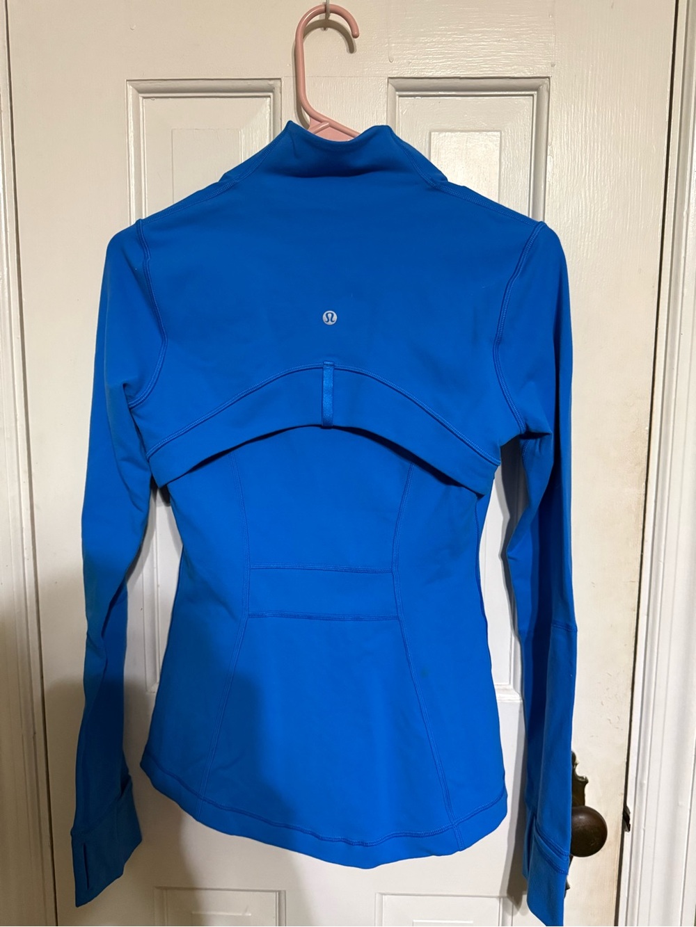 Poolside blue define jacket - Picture 2 of 5